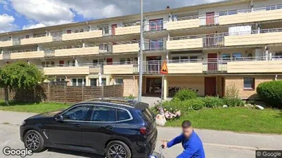Bostadsrätter till salu i Solna - Bild från Google Street View