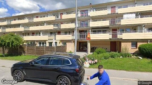 Bostadsrätter till salu i Solna - Bild från Google Street View
