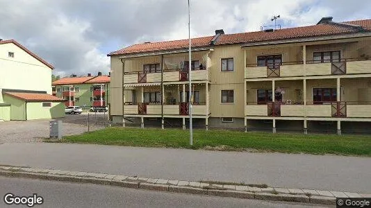 Bostadsrätter till salu i Sandviken - Bild från Google Street View