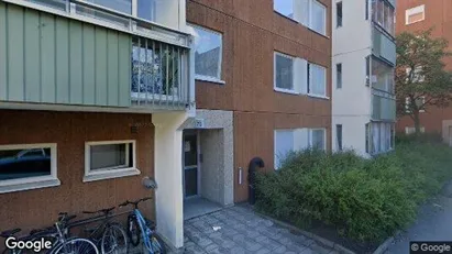 Bostadsrätter till salu i Västerort - Bild från Google Street View