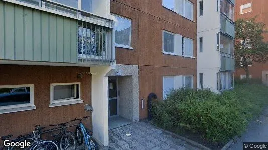 Bostadsrätter till salu i Västerort - Bild från Google Street View