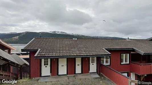 Bostadsrätter till salu i Åre - Bild från Google Street View