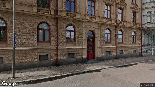 Bostadsrätter till salu i Karlstad - Bild från Google Street View