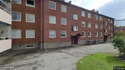 Bostadsrätter till salu i Avesta - Bild från Google Street View