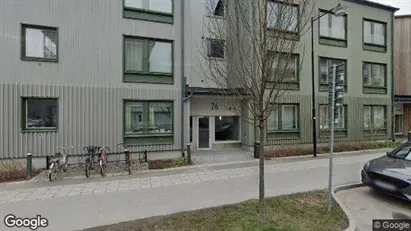 Lägenheter att hyra i Linköping - Bild från Google Street View