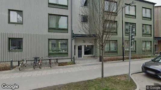 Lägenheter att hyra i Linköping - Bild från Google Street View