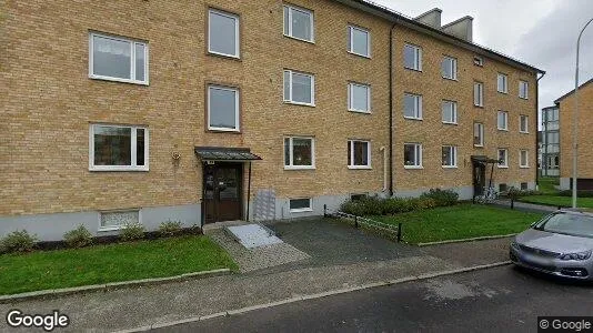 Bostadsrätter till salu i Vänersborg - Bild från Google Street View