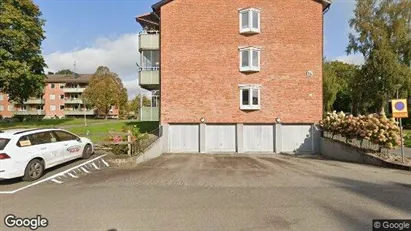 Bostadsrätter till salu i Hässleholm - Bild från Google Street View