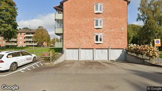 Bostadsrätter till salu i Hässleholm - Bild från Google Street View