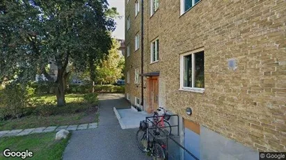 Lägenheter att hyra i Helsingborg - Bild från Google Street View