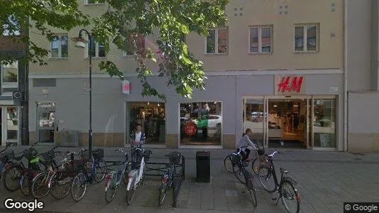 Lägenheter att hyra i Landskrona - Bild från Google Street View