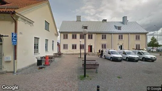 Lägenheter att hyra i Karlskrona - Bild från Google Street View