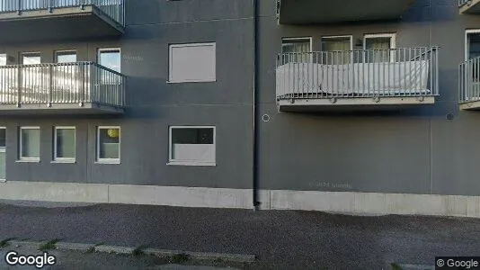 Lägenheter att hyra i Hässleholm - Bild från Google Street View