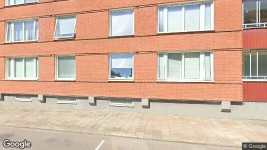 Lägenheter till salu i Landskrona - Bild från Google Street View