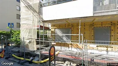 Lägenheter till salu i Söderort - Bild från Google Street View