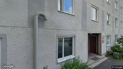 Lägenheter till salu i Huddinge - Bild från Google Street View