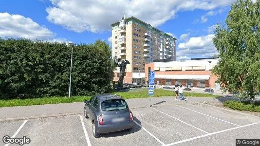 Lägenheter till salu i Sundsvall - Bild från Google Street View