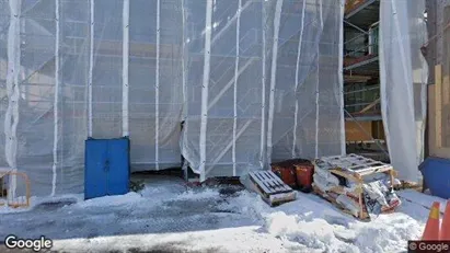 Lägenheter till salu i Umeå - Bild från Google Street View