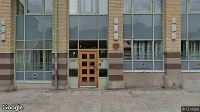 Lägenheter att hyra i Uddevalla - Bild från Google Street View