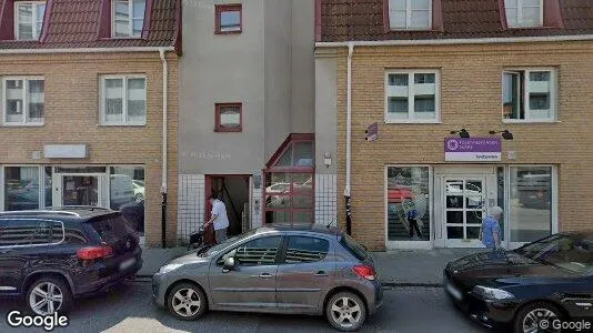 Lägenheter att hyra i Malmö Centrum - Bild från Google Street View