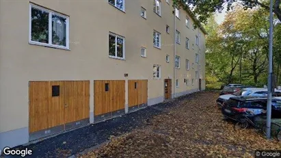 Lägenheter till salu i Söderort - Bild från Google Street View