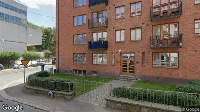 Lägenheter till salu i Johanneberg - Bild från Google Street View