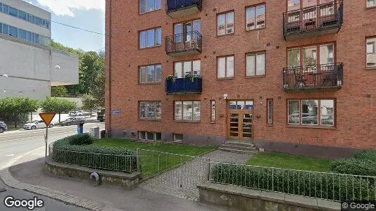 Lägenheter till salu i Johanneberg - Bild från Google Street View