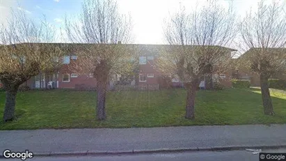 Lägenheter att hyra i Lund - Bild från Google Street View