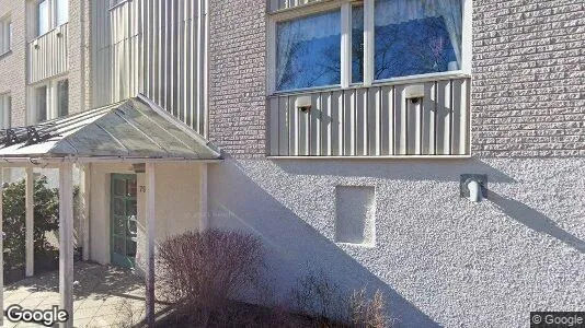 Lägenheter att hyra i Österåker - Bild från Google Street View