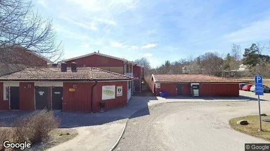 Lägenheter att hyra i Täby - Bild från Google Street View