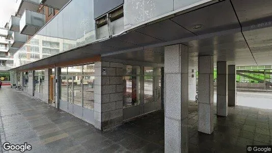 Lägenheter till salu i Söderort - Bild från Google Street View