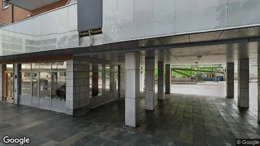 Bostadsrätter till salu i Söderort - Bild från Google Street View