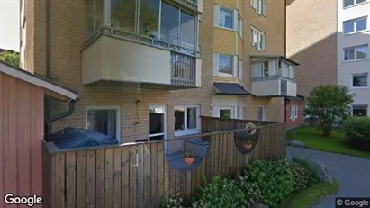 Lägenheter till salu i Söderort - Bild från Google Street View