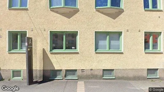 Lägenheter att hyra i Örgryte-Härlanda - Bild från Google Street View