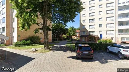 Lägenheter att hyra i Västra hisingen - Bild från Google Street View