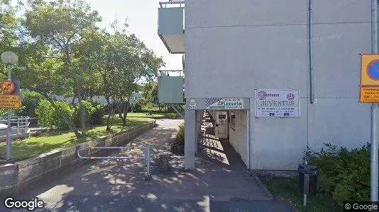 Lägenheter att hyra i Angered - Bild från Google Street View