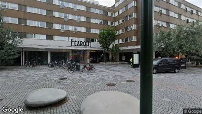 Lägenheter att hyra i Malmö Centrum - Bild från Google Street View