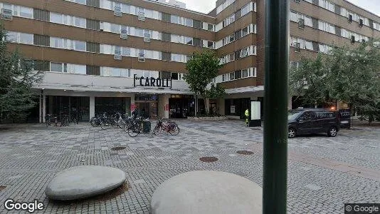 Lägenheter att hyra i Malmö Centrum - Bild från Google Street View