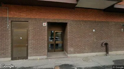 Lägenheter att hyra i Lycksele - Bild från Google Street View