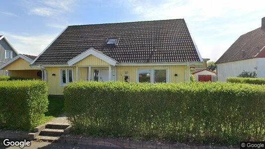 Lägenheter att hyra i Kristianstad - Bild från Google Street View