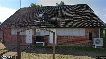 Lägenheter att hyra i Kristianstad - Bild från Google Street View