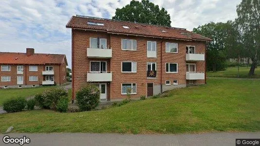 Lägenheter att hyra i Östra Göinge - Bild från Google Street View