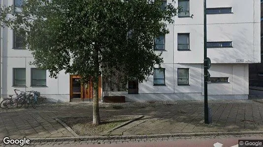 Lägenheter att hyra i Malmö Centrum - Bild från Google Street View
