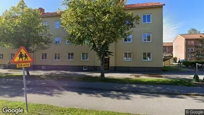 Lägenheter att hyra i Gävle - Bild från Google Street View