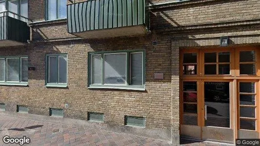 Lägenheter att hyra i Malmö Centrum - Bild från Google Street View