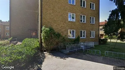 Lägenheter att hyra i Landskrona - Bild från Google Street View
