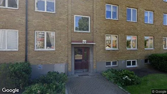 Lägenheter att hyra i Landskrona - Bild från Google Street View