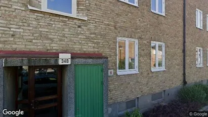 Lägenheter att hyra i Landskrona - Bild från Google Street View