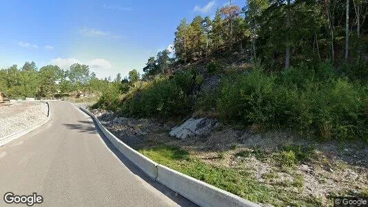 Lägenheter att hyra i Huddinge - Bild från Google Street View
