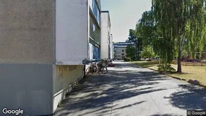Lägenheter att hyra i Lidingö - Bild från Google Street View